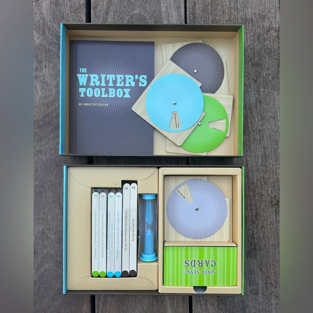 N/A writer toolbox